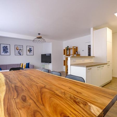 La Rouette Apartment Реймс Екстериор снимка