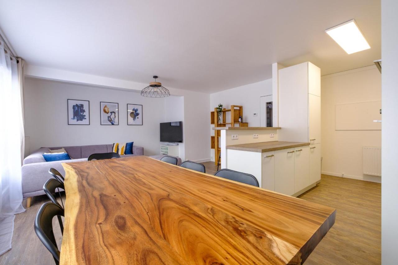 La Rouette Apartment Реймс Екстериор снимка