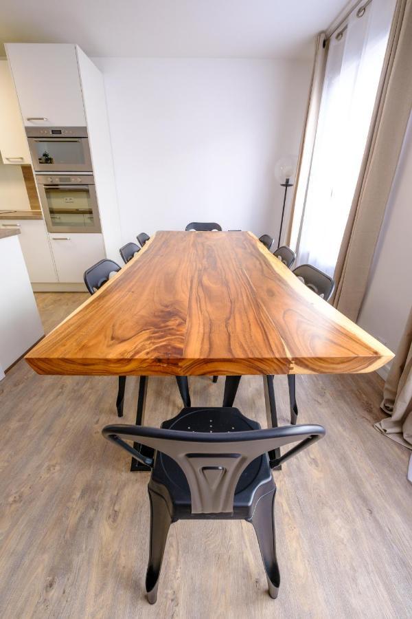 La Rouette Apartment Реймс Екстериор снимка