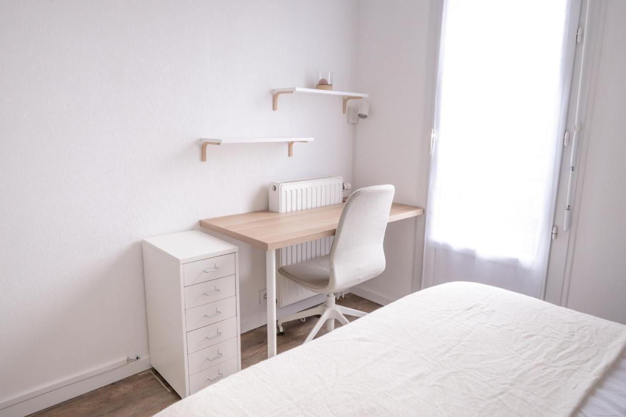 La Rouette Apartment Реймс Екстериор снимка