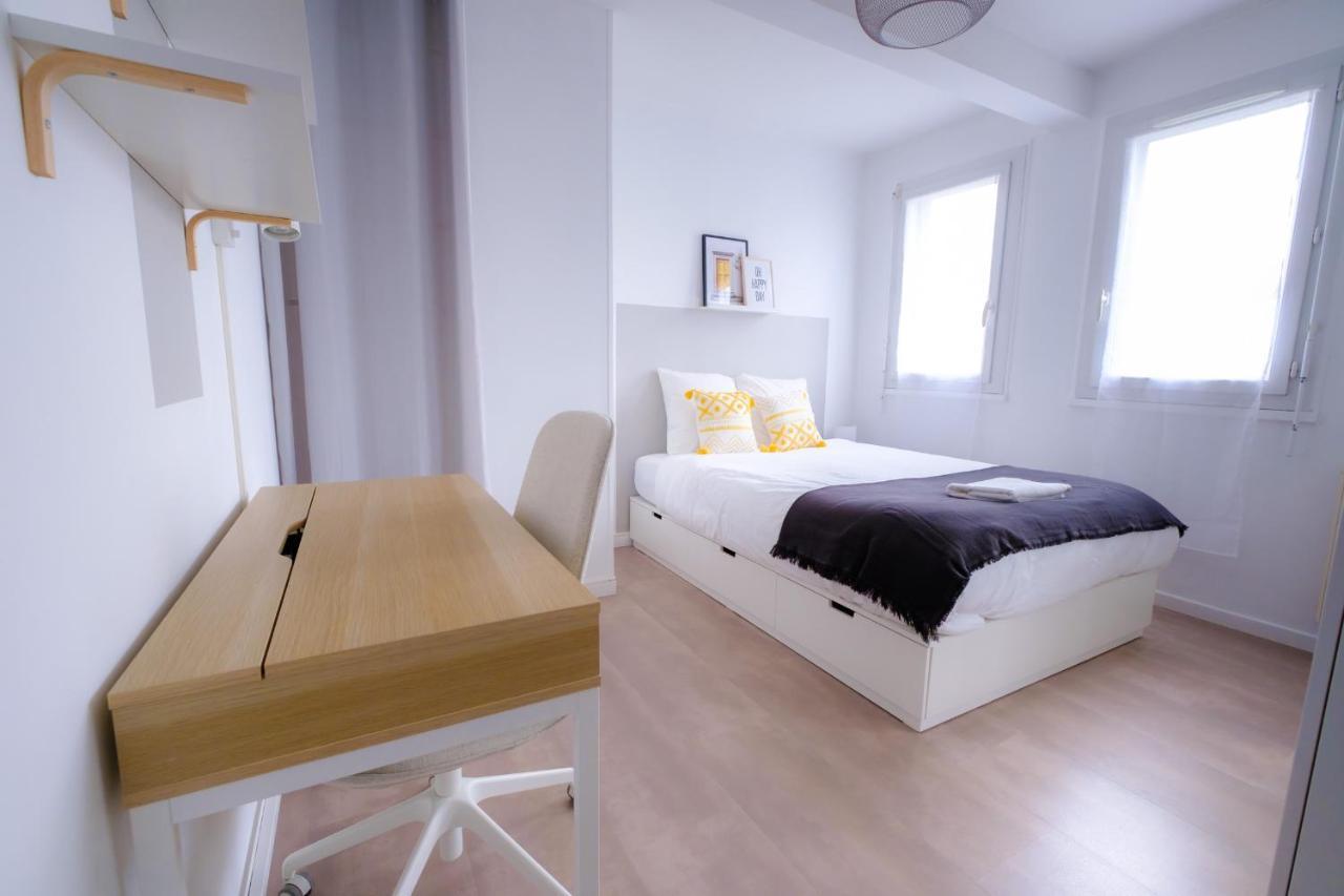 La Rouette Apartment Реймс Екстериор снимка