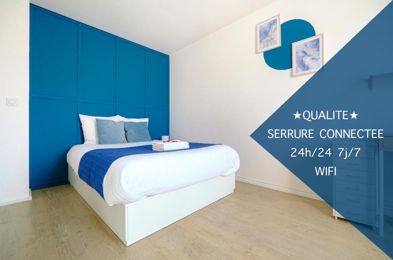 La Rouette Apartment Реймс Екстериор снимка