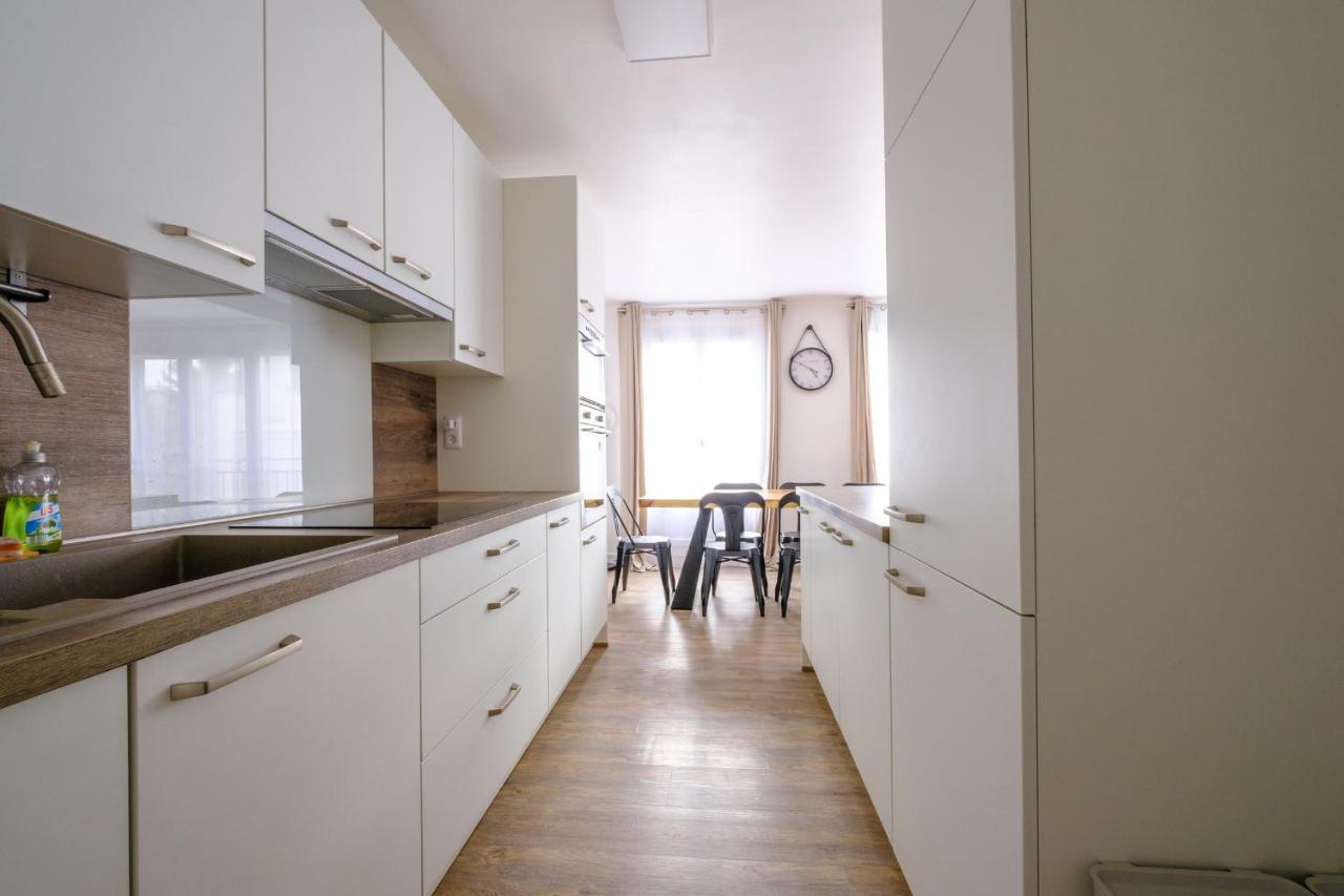 La Rouette Apartment Реймс Екстериор снимка