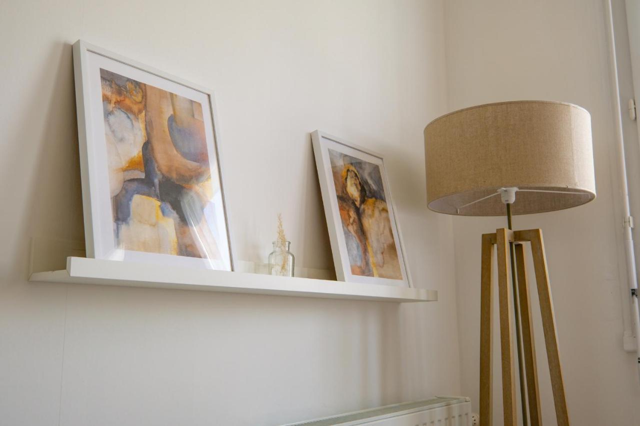 La Rouette Apartment Реймс Екстериор снимка