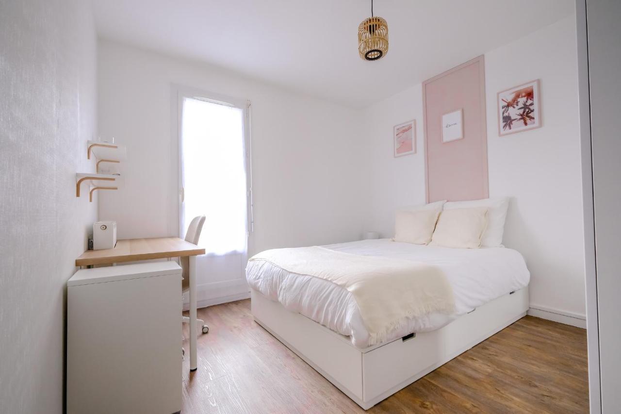 La Rouette Apartment Реймс Екстериор снимка