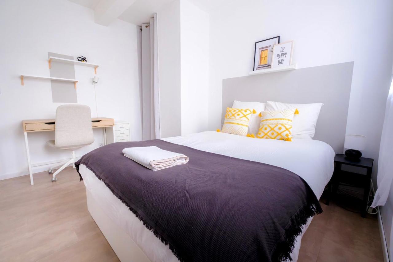 La Rouette Apartment Реймс Екстериор снимка