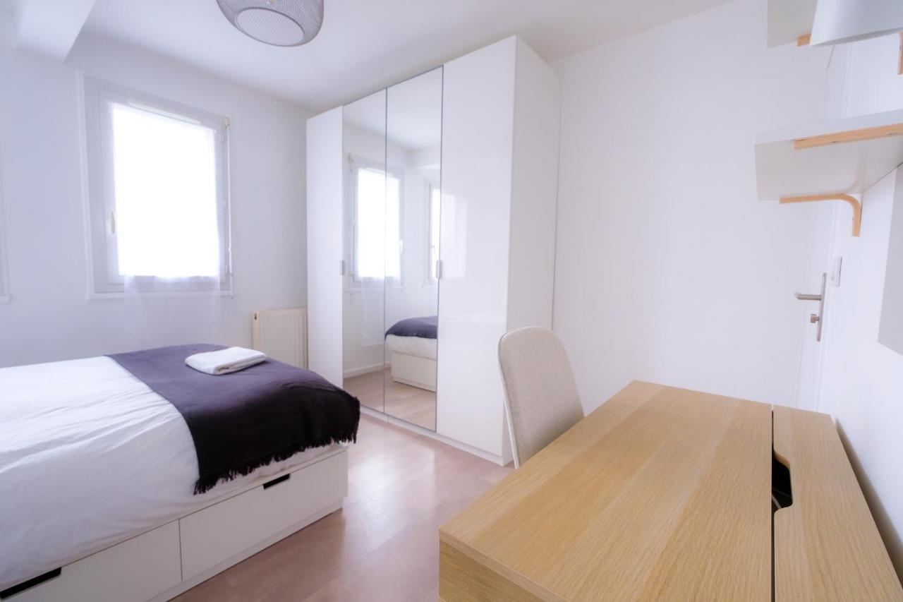 La Rouette Apartment Реймс Екстериор снимка