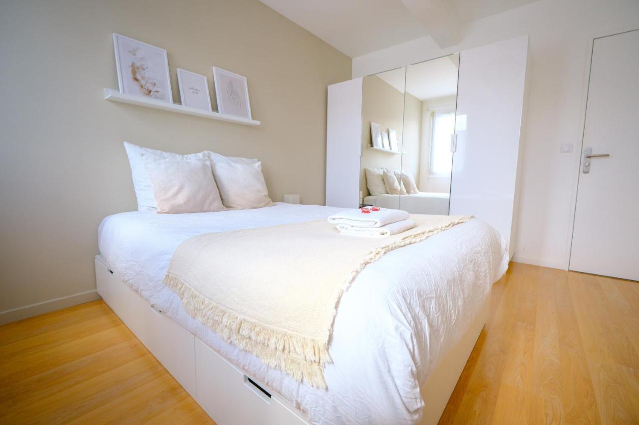 La Rouette Apartment Реймс Екстериор снимка
