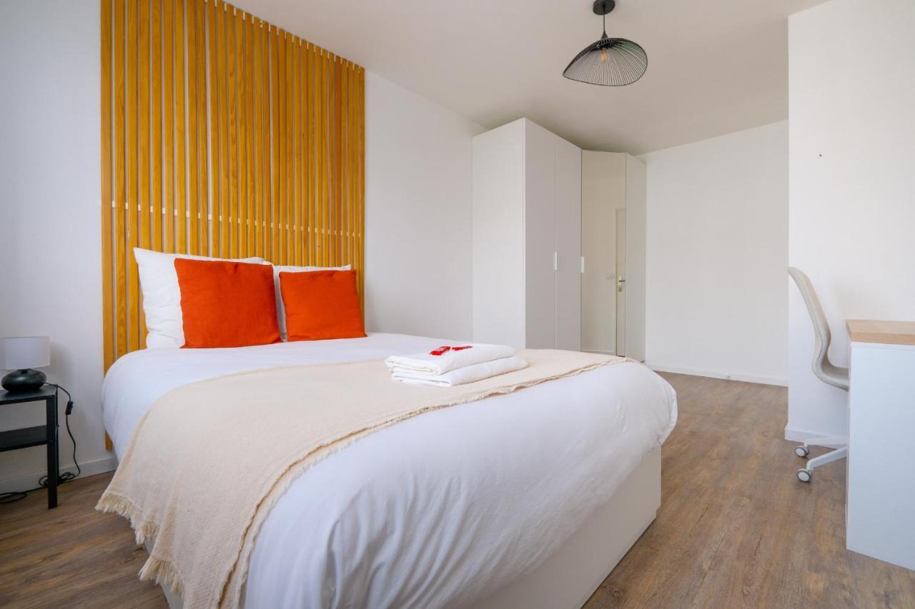 La Rouette Apartment Реймс Екстериор снимка
