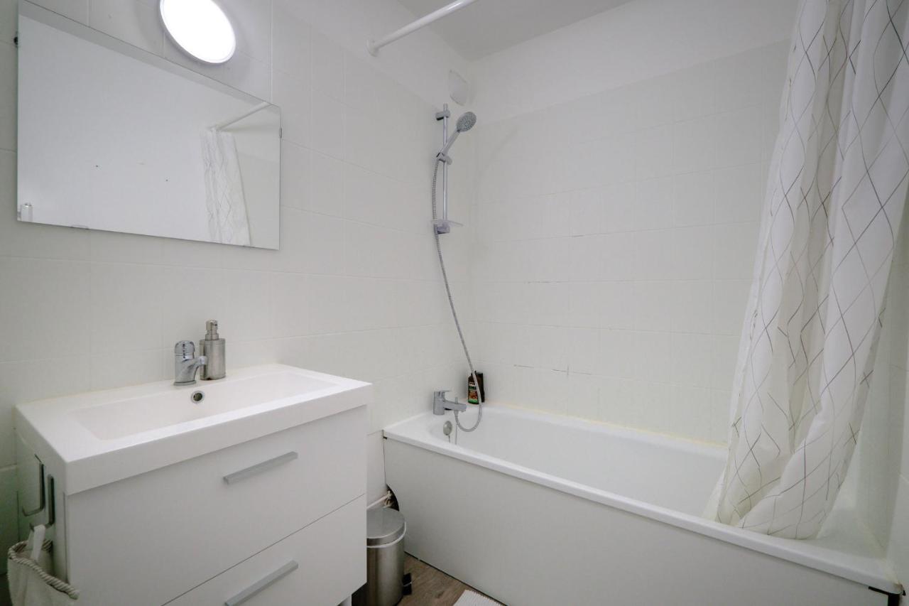 La Rouette Apartment Реймс Екстериор снимка