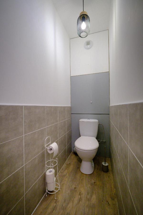 La Rouette Apartment Реймс Екстериор снимка
