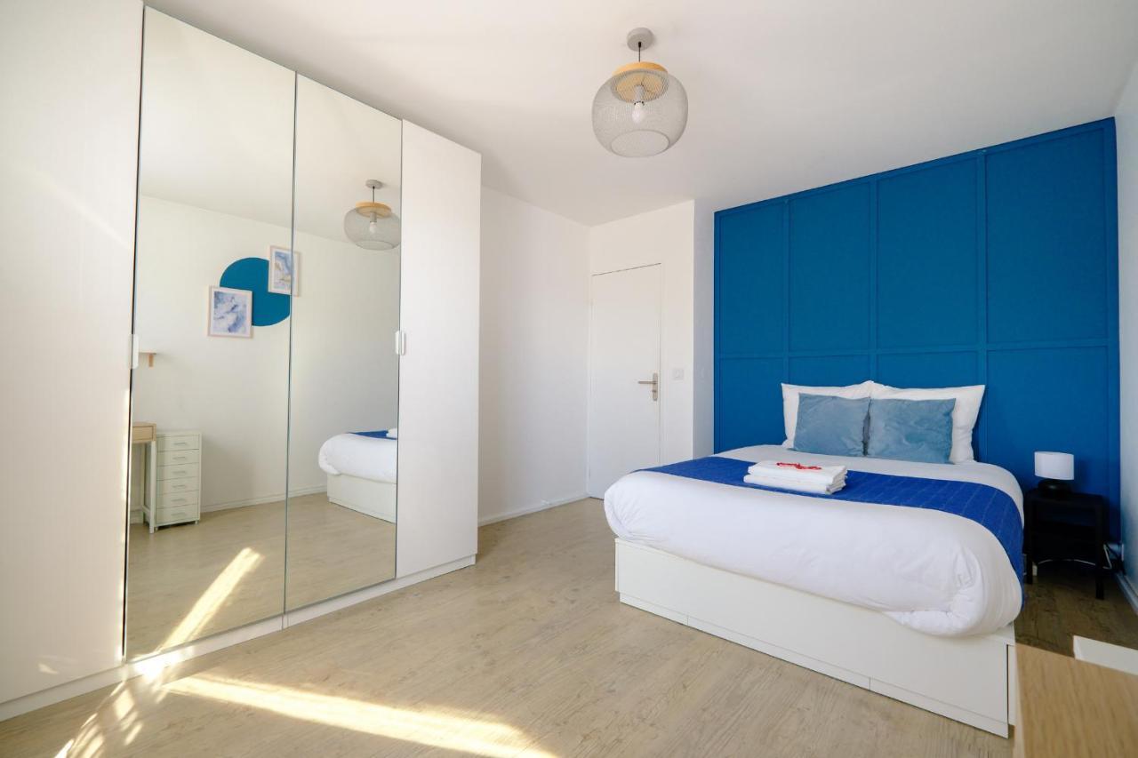 La Rouette Apartment Реймс Екстериор снимка
