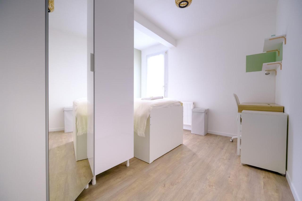 La Rouette Apartment Реймс Екстериор снимка
