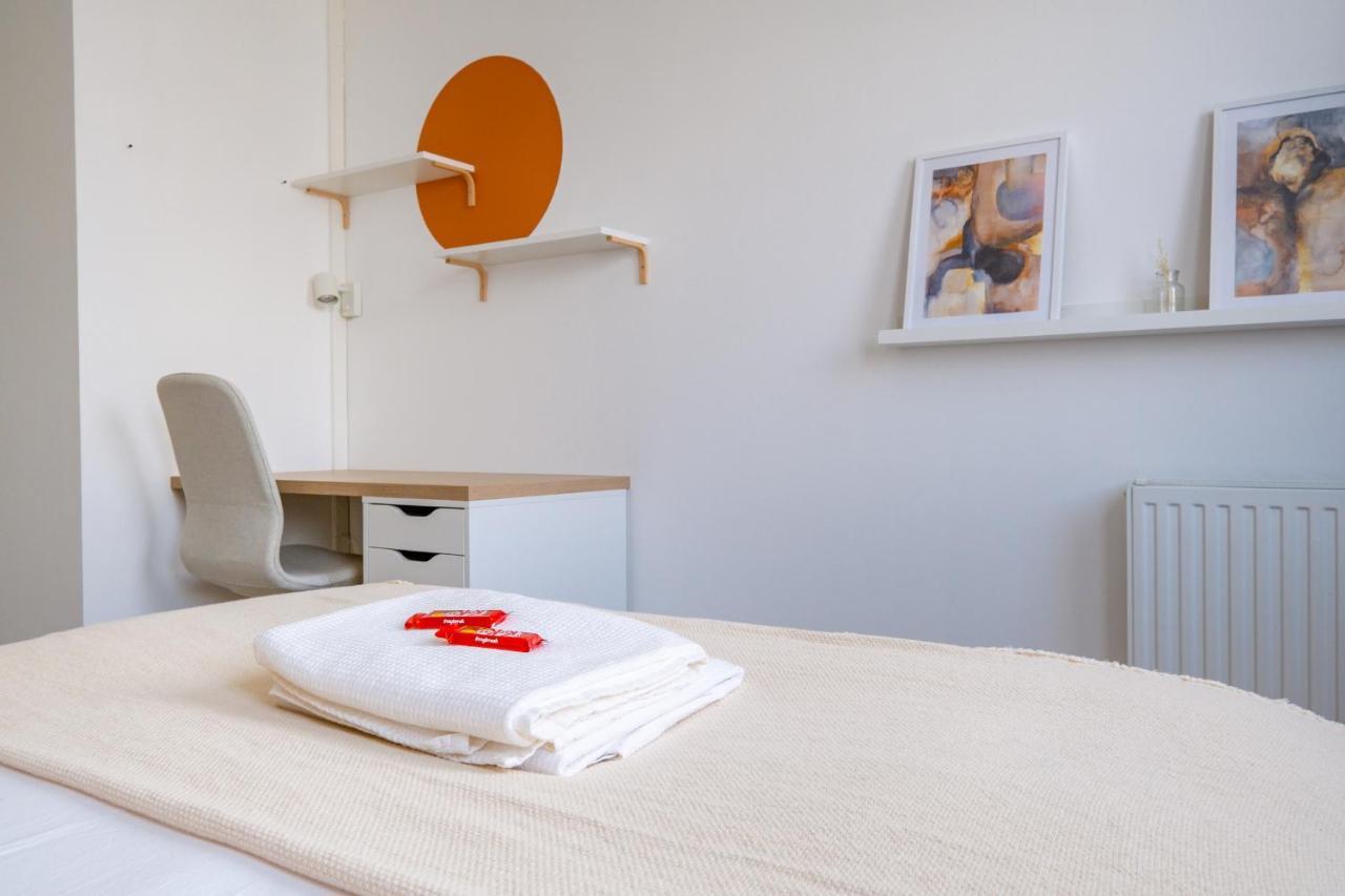 La Rouette Apartment Реймс Екстериор снимка