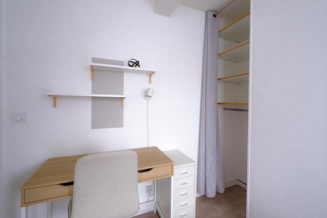 La Rouette Apartment Реймс Екстериор снимка
