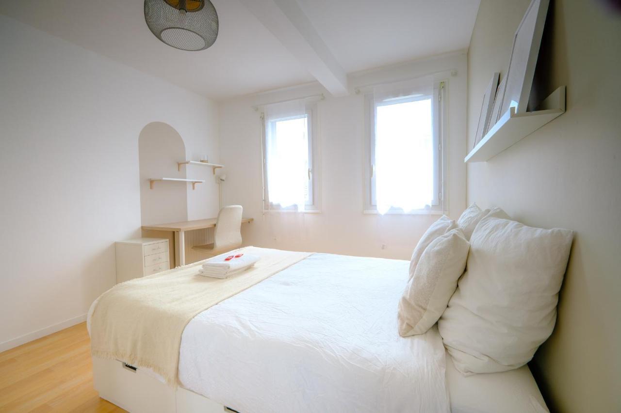 La Rouette Apartment Реймс Екстериор снимка