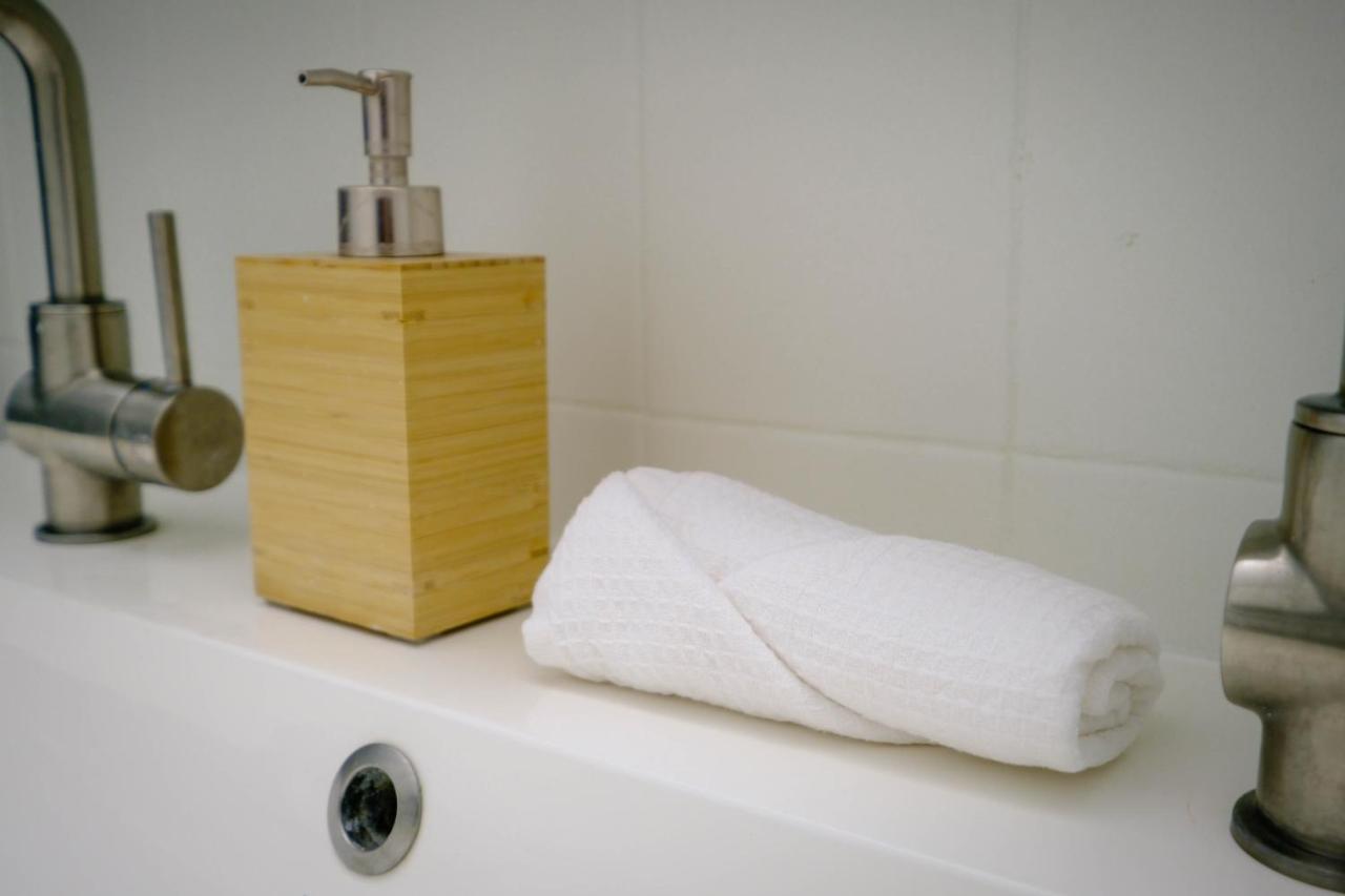 La Rouette Apartment Реймс Екстериор снимка