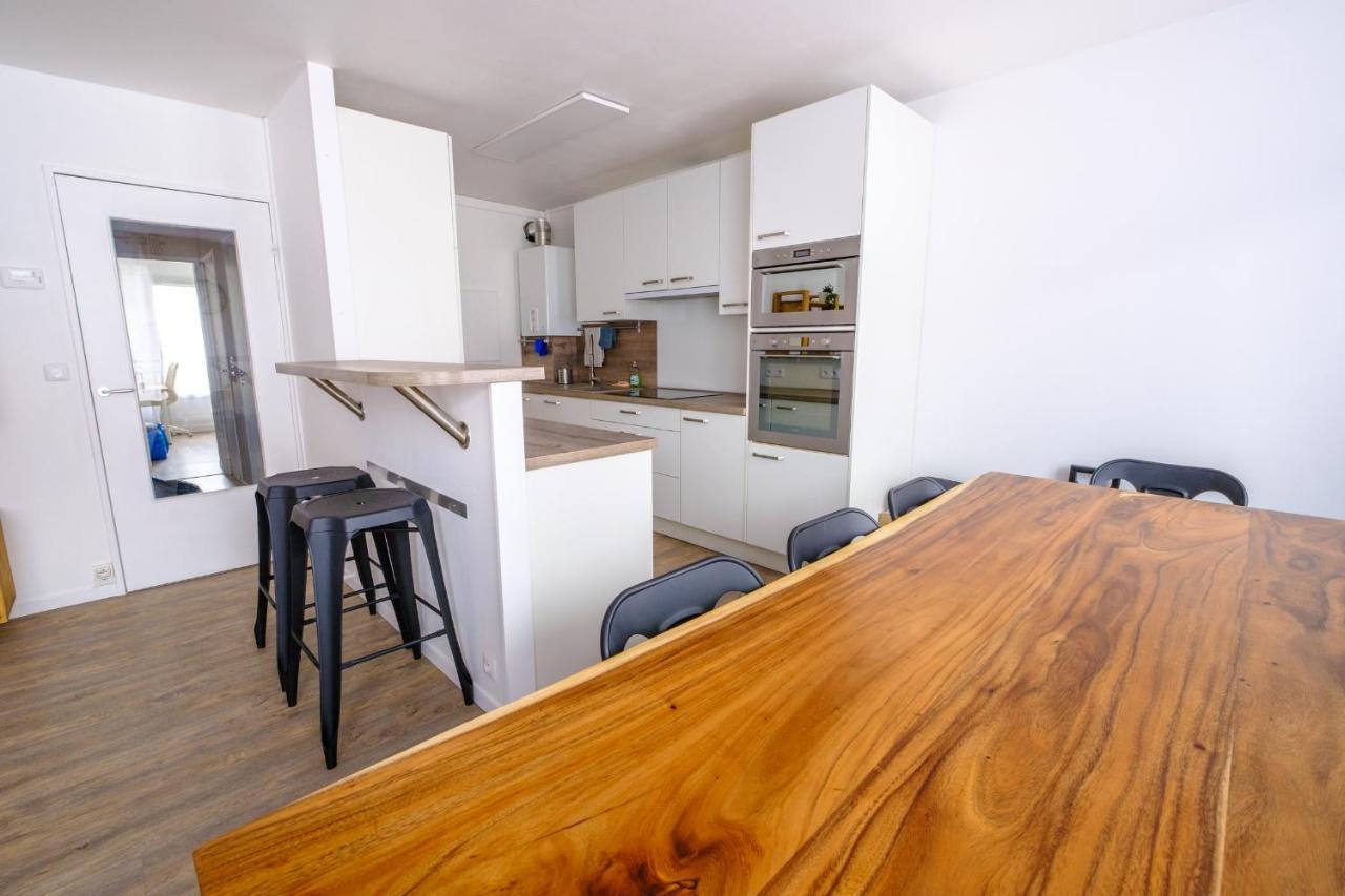 La Rouette Apartment Реймс Екстериор снимка