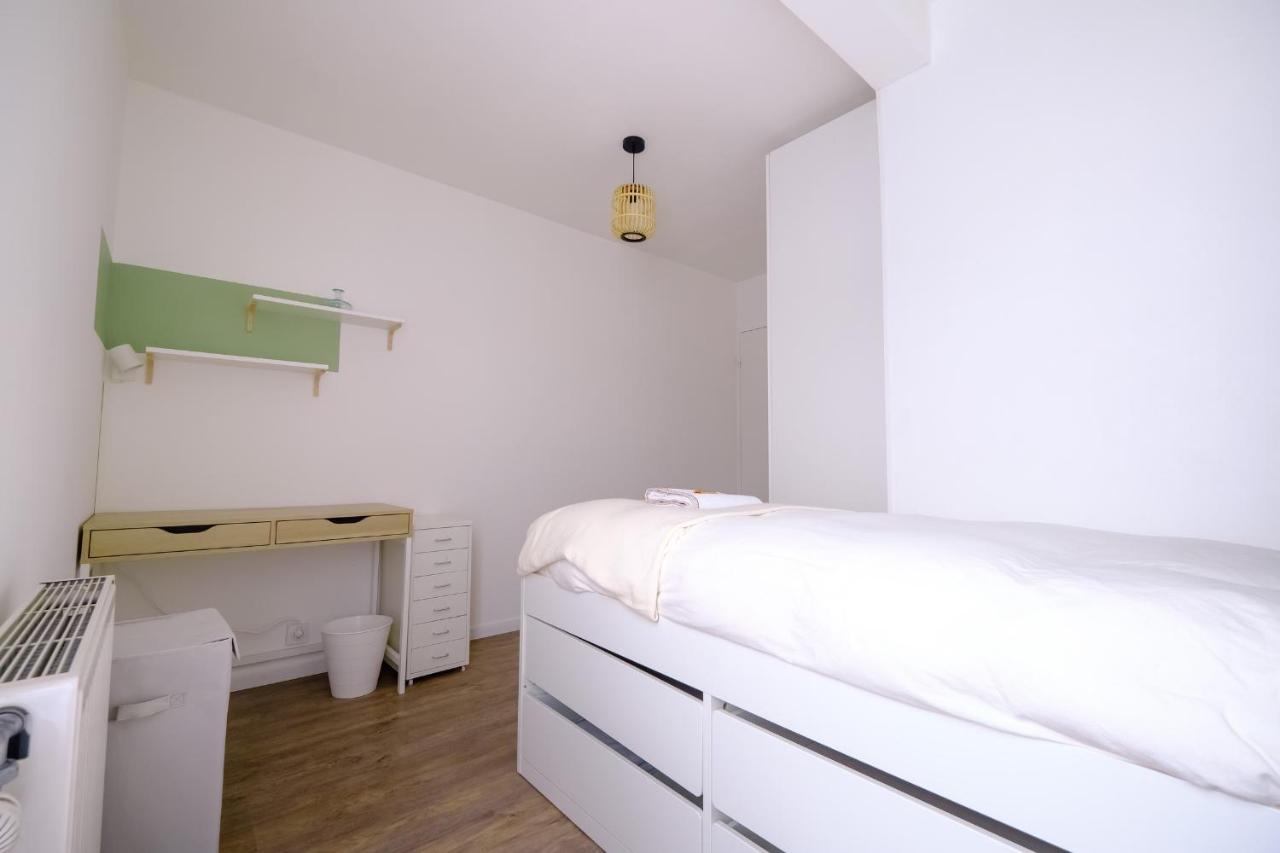La Rouette Apartment Реймс Екстериор снимка