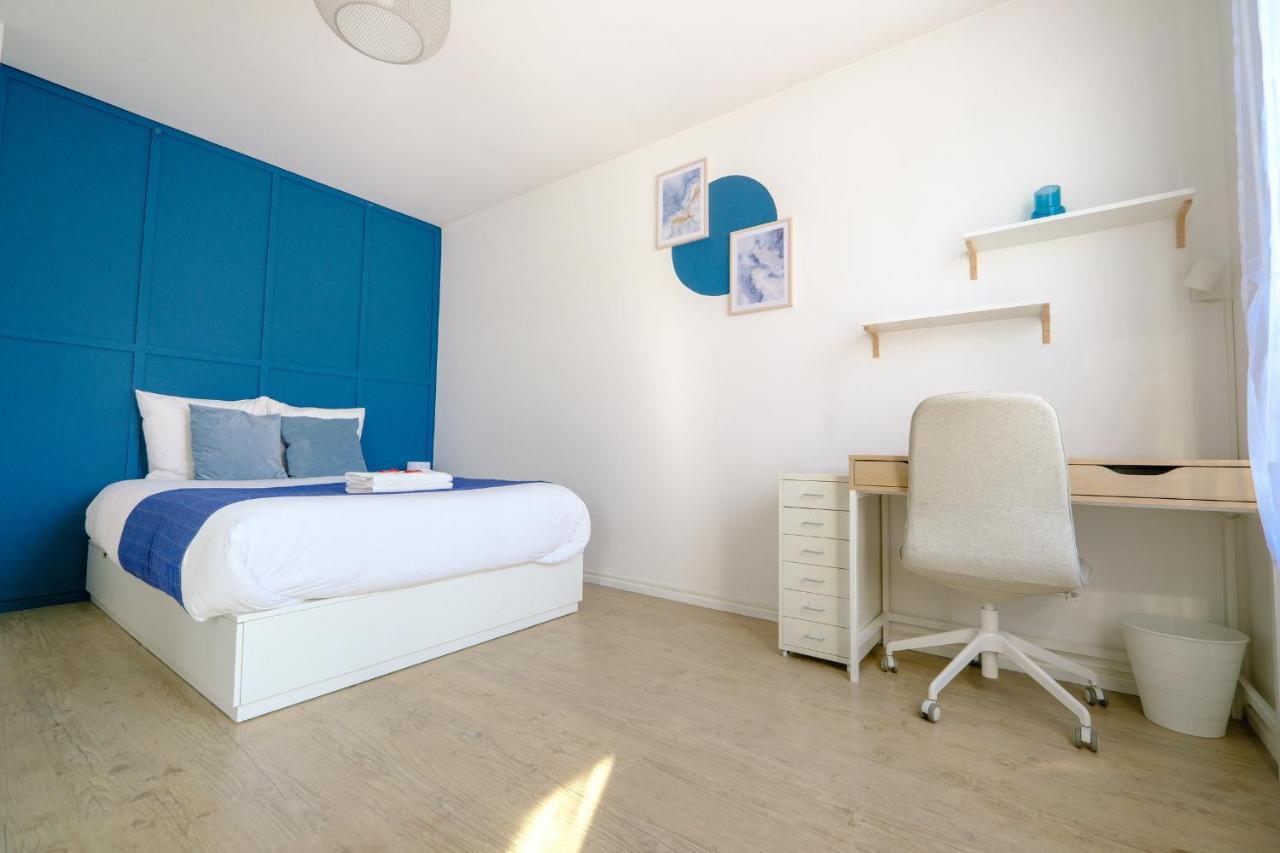 La Rouette Apartment Реймс Екстериор снимка