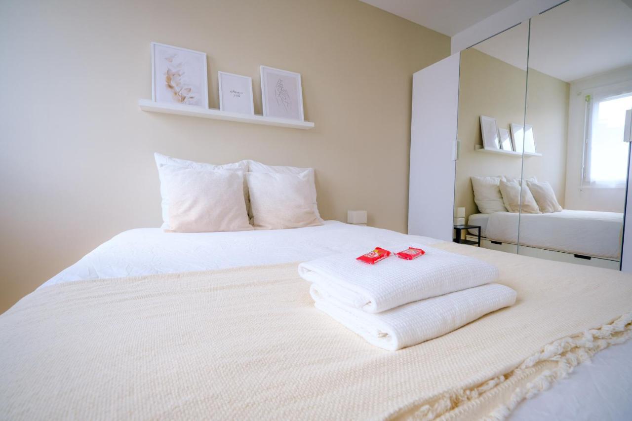 La Rouette Apartment Реймс Екстериор снимка
