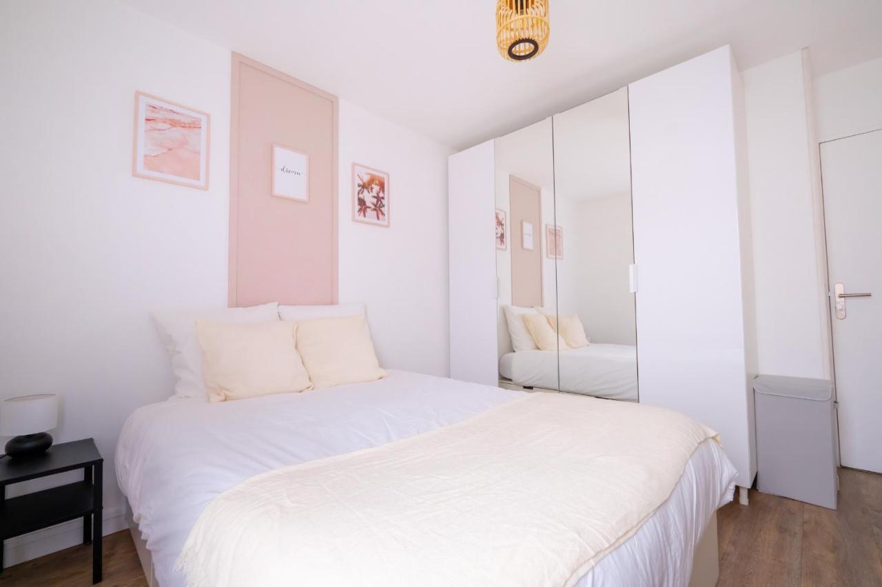 La Rouette Apartment Реймс Екстериор снимка