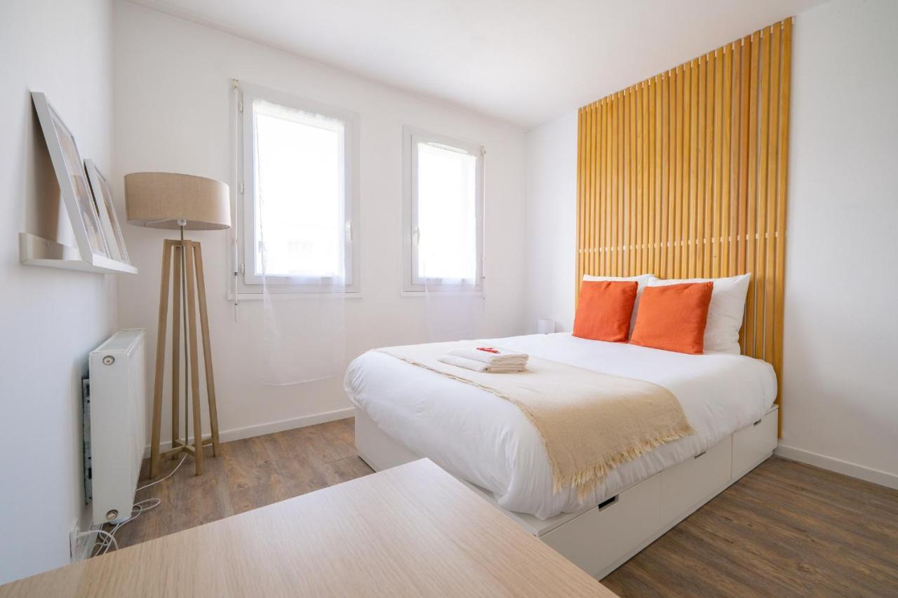 La Rouette Apartment Реймс Екстериор снимка