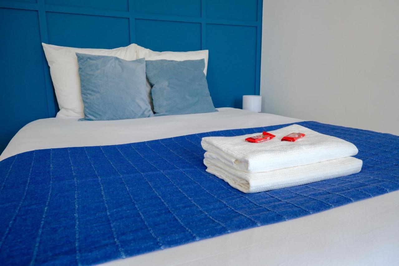 La Rouette Apartment Реймс Екстериор снимка