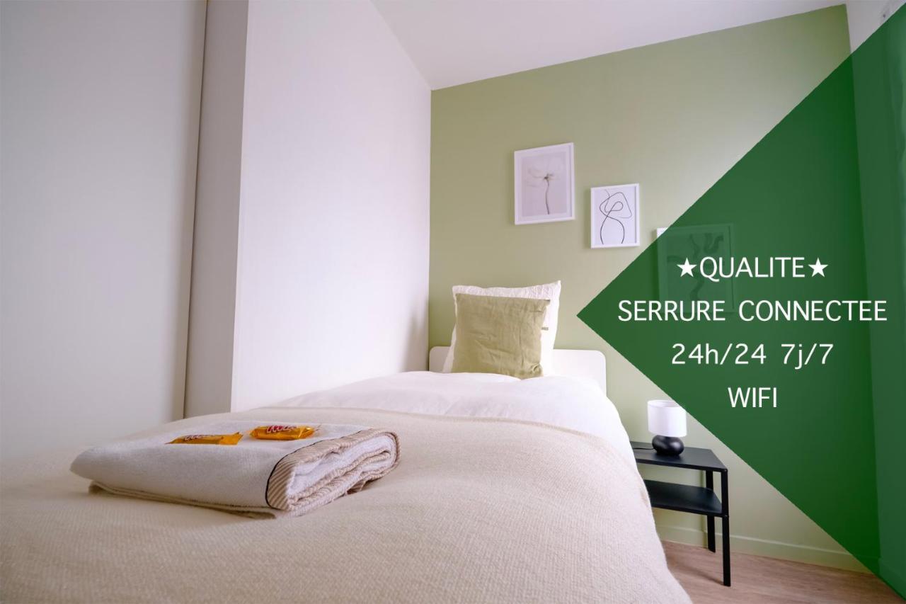 La Rouette Apartment Реймс Екстериор снимка