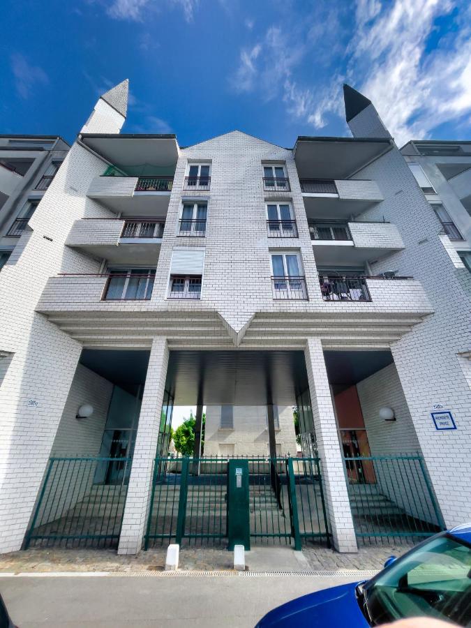 La Rouette Apartment Реймс Екстериор снимка