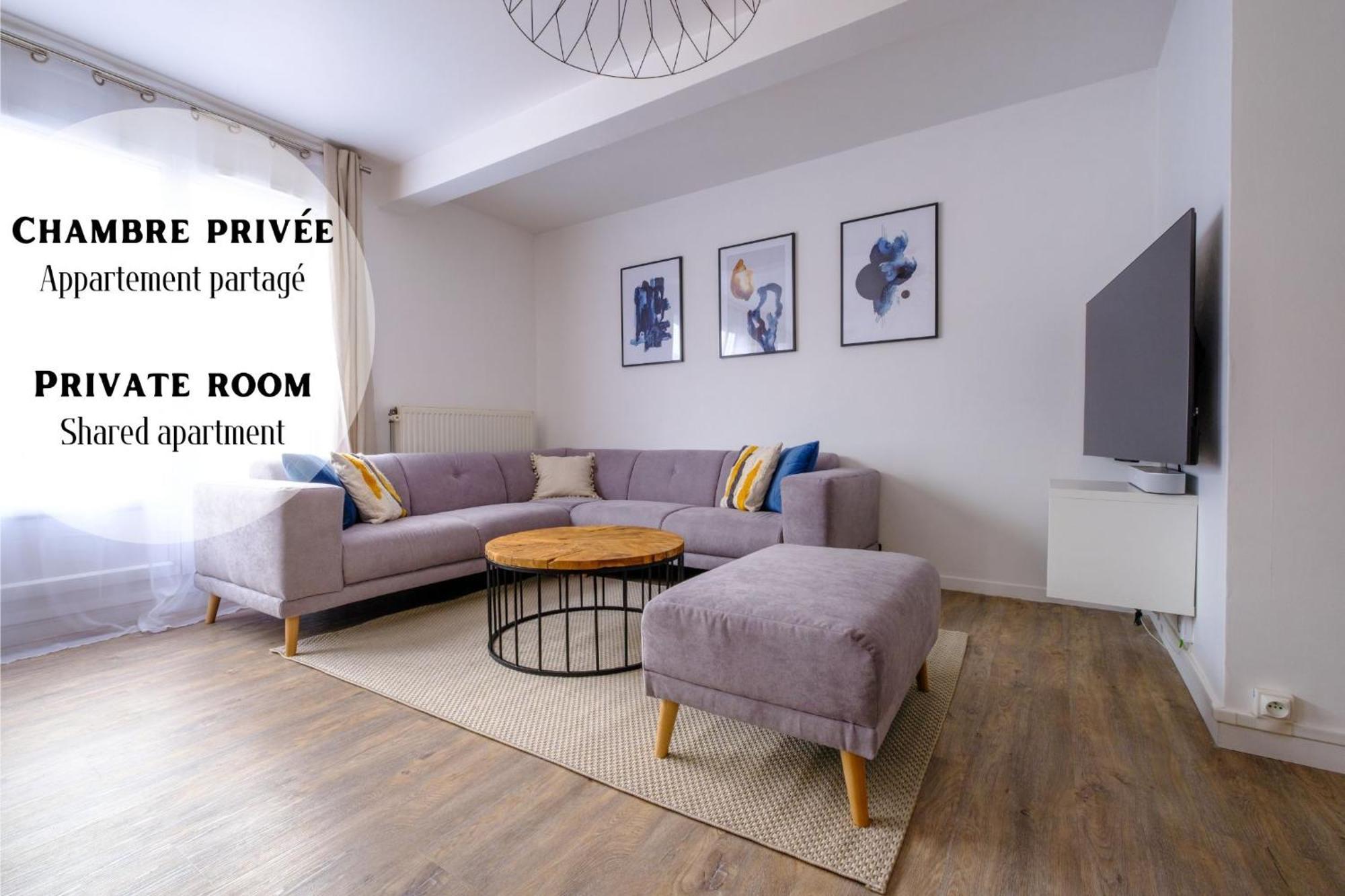 La Rouette Apartment Реймс Екстериор снимка
